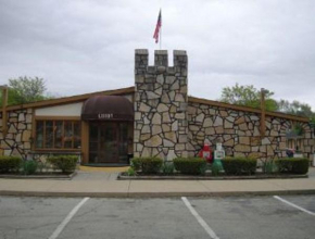 Гостиница Knights Inn Greensburg  Гринсберг
